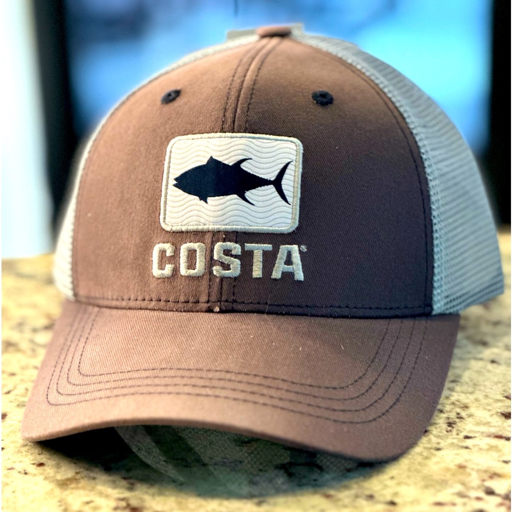 New Costa Trucker Hat